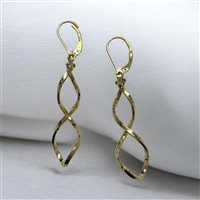 Orecchini Domar Donna in Oro giallo OROR-565-280